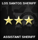 Retired Assistant Sheriff