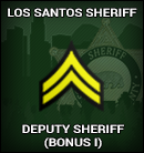 Deputy Sheriff (Bonus I)