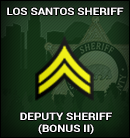 Deputy Sheriff (Bonus II)