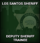 Deputy Sheriff Trainee