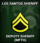 Deputy Sheriff (MFTO)