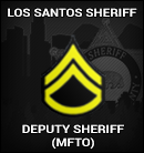 Retired Deputy Sheriff (MFTO)