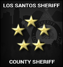 Retired County Sheriff