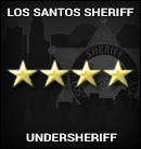 Retired Undersheriff